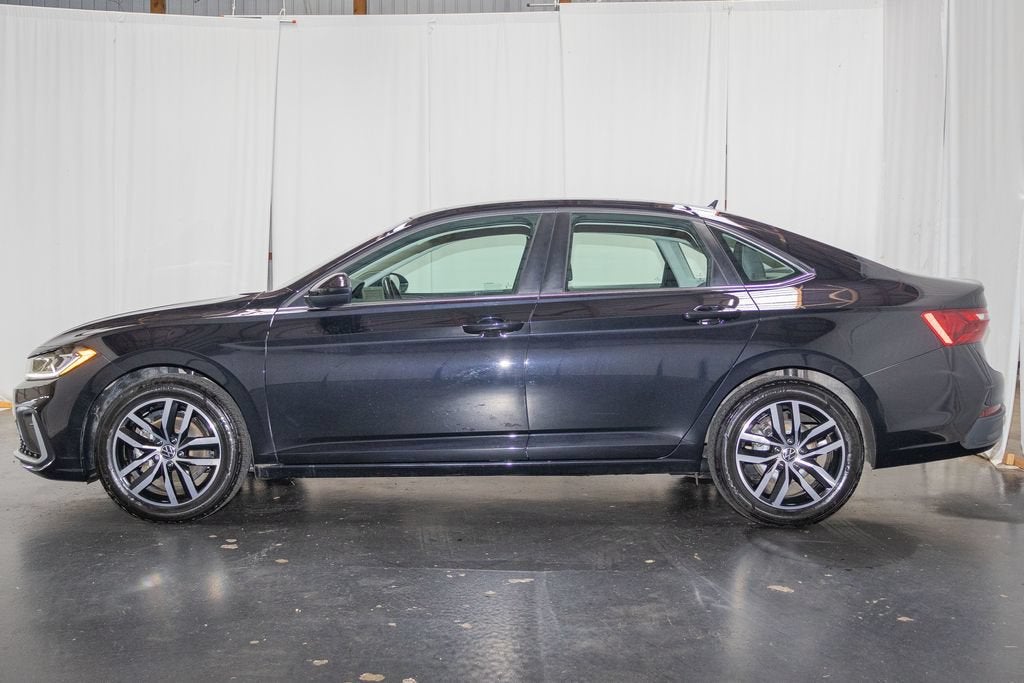 2025 Volkswagen Jetta SE