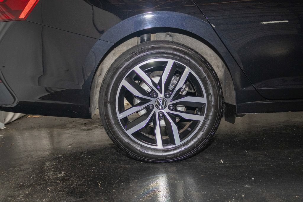 2025 Volkswagen Jetta SE
