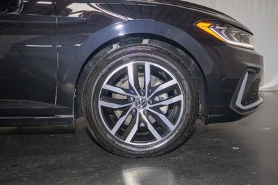 2025 Volkswagen Jetta SE