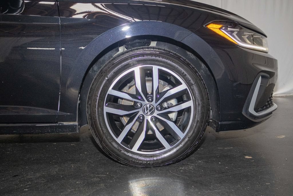 2025 Volkswagen Jetta SE