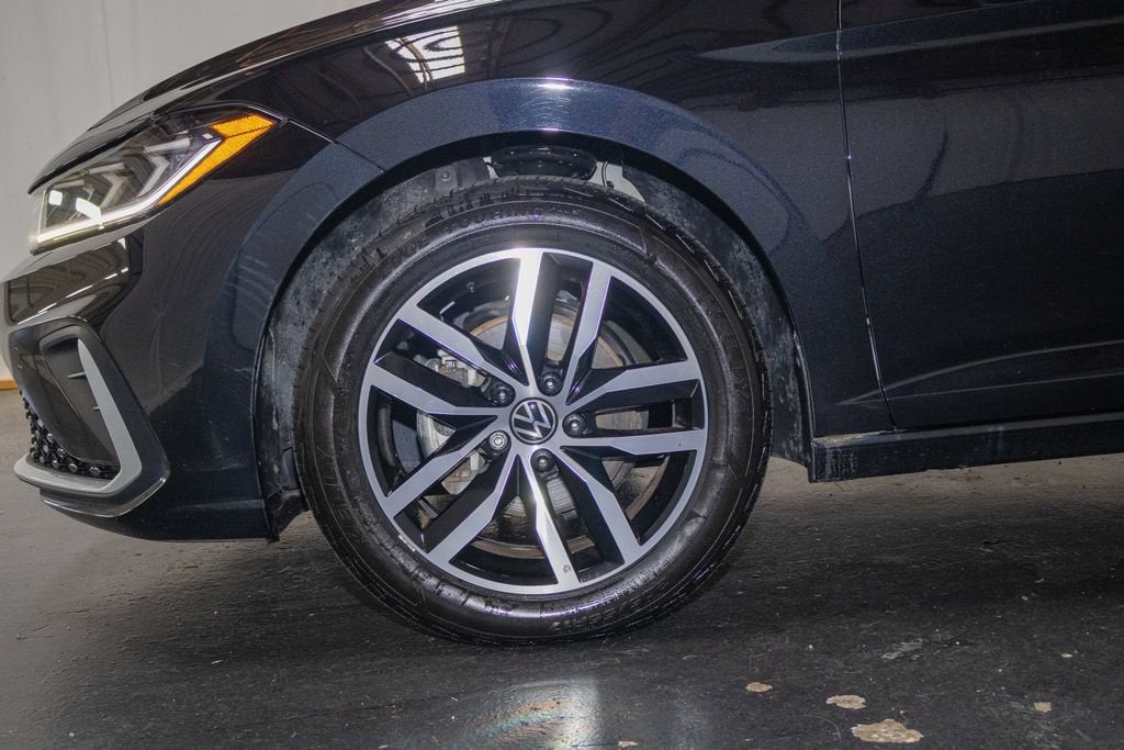 2025 Volkswagen Jetta SE