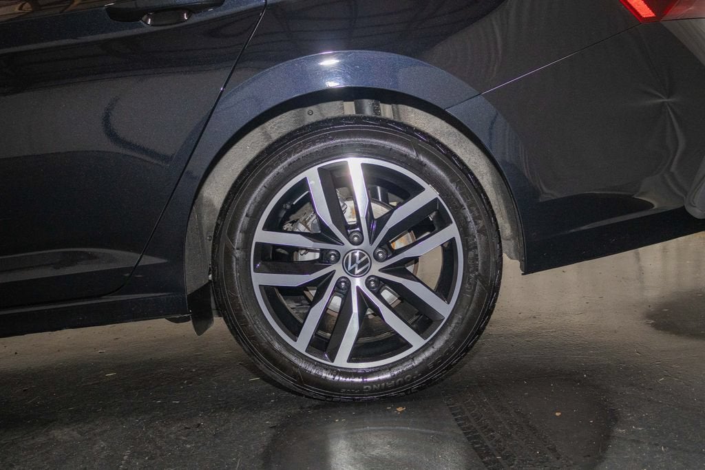 2025 Volkswagen Jetta SE