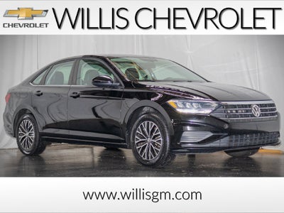 2021 Volkswagen Jetta S