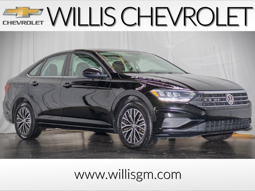 2021 Volkswagen Jetta S