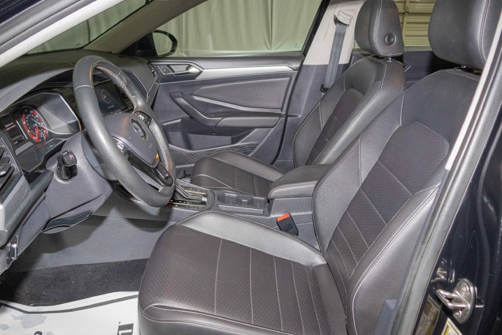 2021 Volkswagen Jetta S