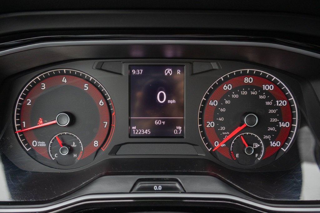2021 Volkswagen Jetta S