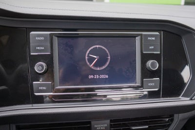 2021 Volkswagen Jetta S