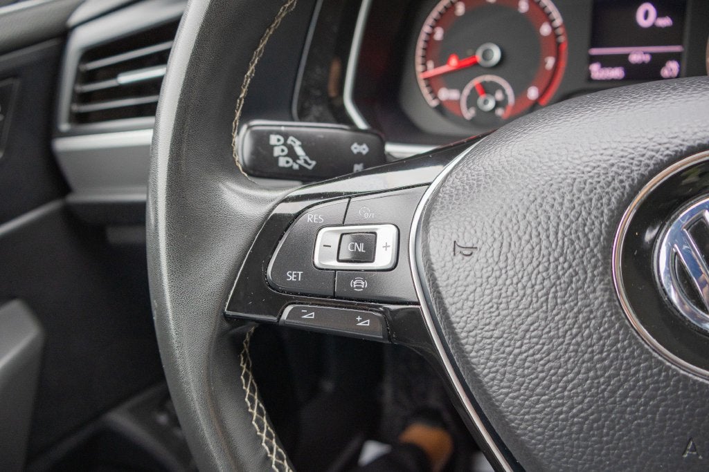 2021 Volkswagen Jetta S
