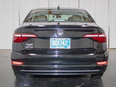 2021 Volkswagen Jetta S