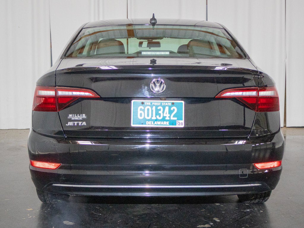 2021 Volkswagen Jetta S