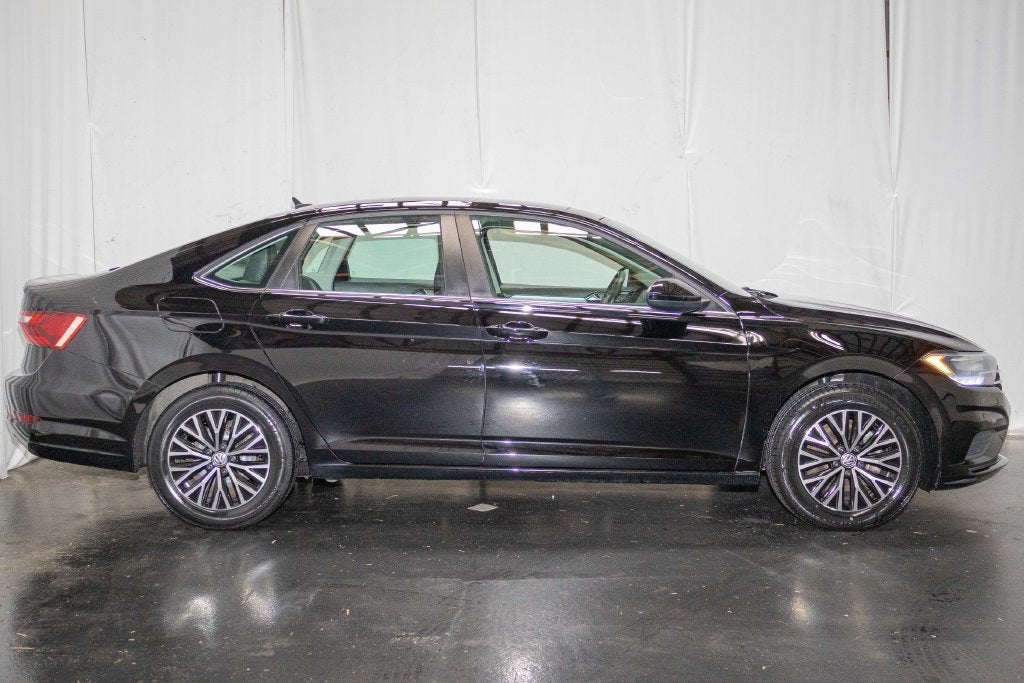2021 Volkswagen Jetta S
