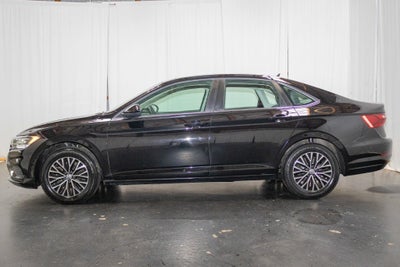 2021 Volkswagen Jetta S