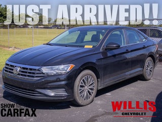 2021 Volkswagen Jetta S