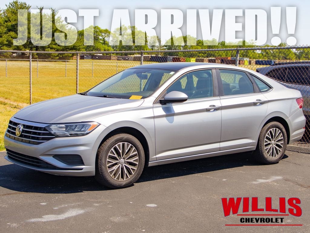 2020 Volkswagen Jetta S