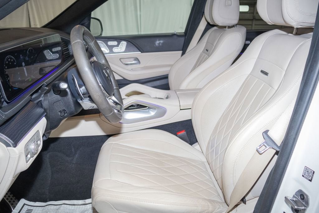 2021 Mercedes-Benz GLS AMG® GLS 63