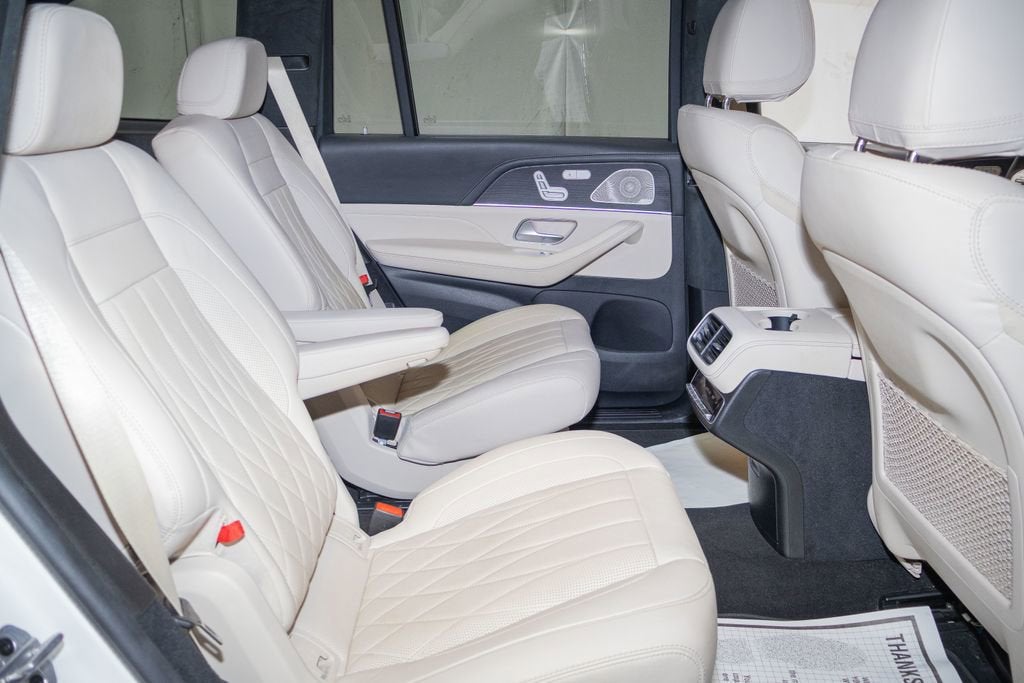 2021 Mercedes-Benz GLS AMG® GLS 63