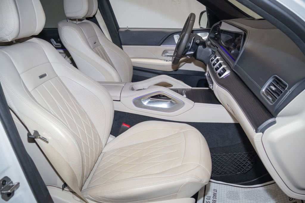2021 Mercedes-Benz GLS AMG® GLS 63