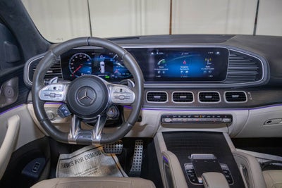 2021 Mercedes-Benz GLS AMG® GLS 63