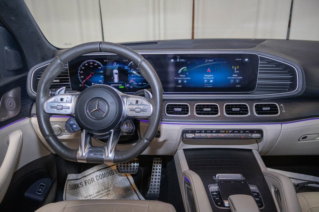 2021 Mercedes-Benz GLS AMG® GLS 63