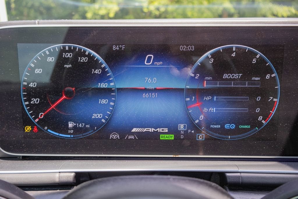 2021 Mercedes-Benz GLS AMG® GLS 63