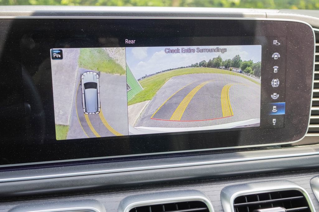 2021 Mercedes-Benz GLS AMG® GLS 63
