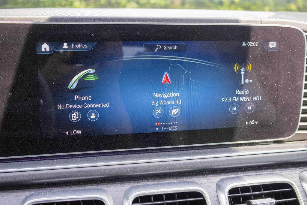 2021 Mercedes-Benz GLS AMG® GLS 63