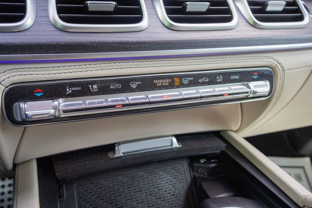 2021 Mercedes-Benz GLS AMG® GLS 63