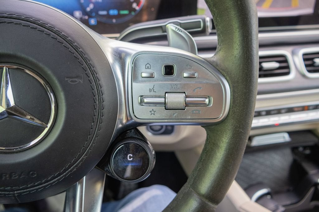 2021 Mercedes-Benz GLS AMG® GLS 63