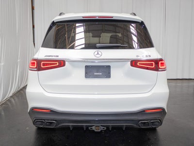 2021 Mercedes-Benz GLS AMG® GLS 63