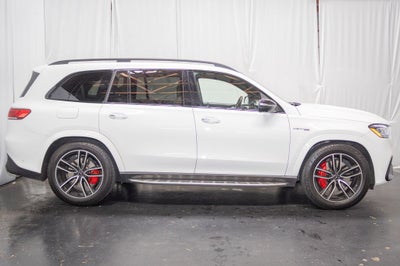 2021 Mercedes-Benz GLS AMG® GLS 63