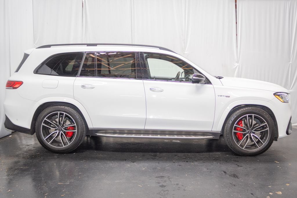 2021 Mercedes-Benz GLS AMG® GLS 63