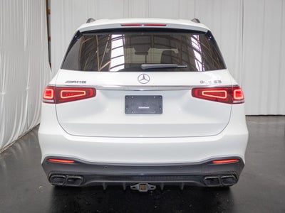 2021 Mercedes-Benz GLS AMG® GLS 63