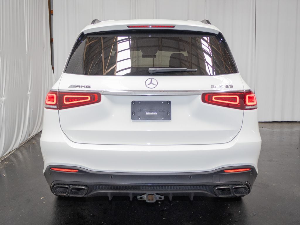 2021 Mercedes-Benz GLS AMG® GLS 63