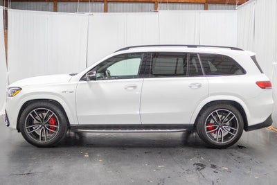 2021 Mercedes-Benz GLS AMG® GLS 63