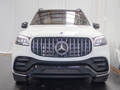 2021 Mercedes-Benz GLS AMG® GLS 63