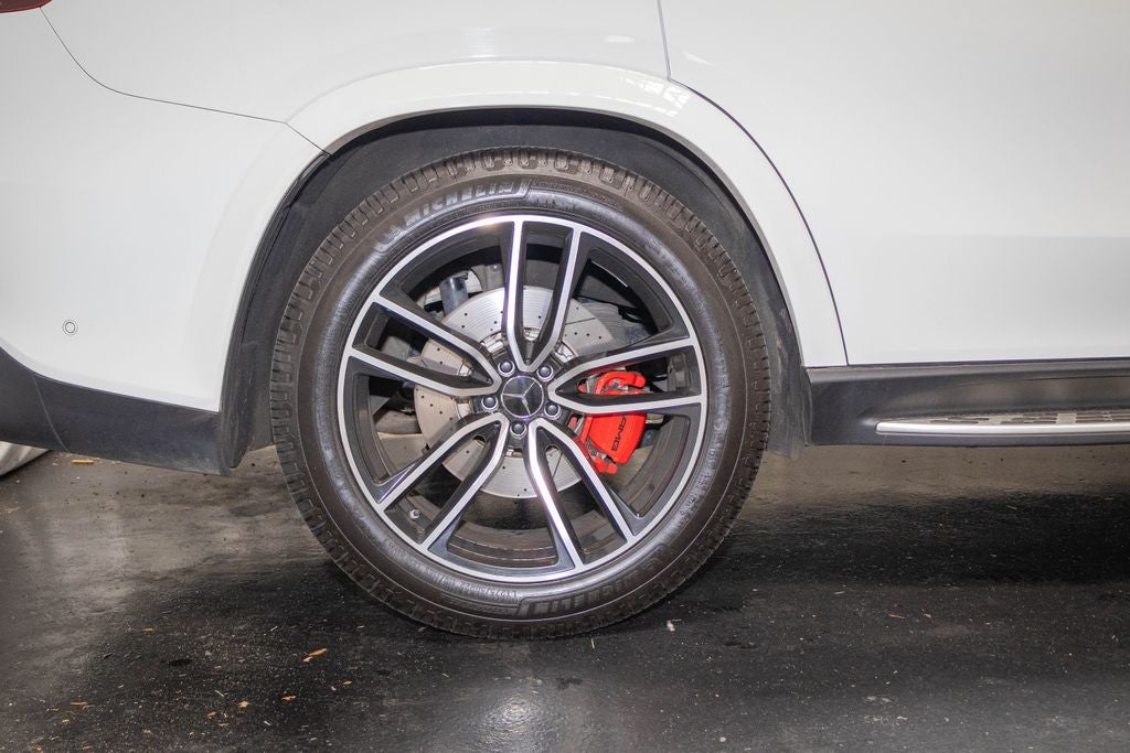 2021 Mercedes-Benz GLS AMG® GLS 63