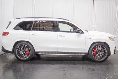 2021 Mercedes-Benz GLS AMG® GLS 63