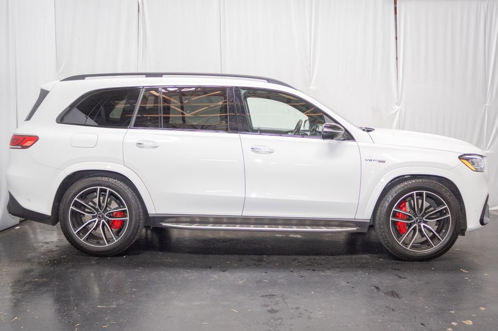 2021 Mercedes-Benz GLS AMG® GLS 63