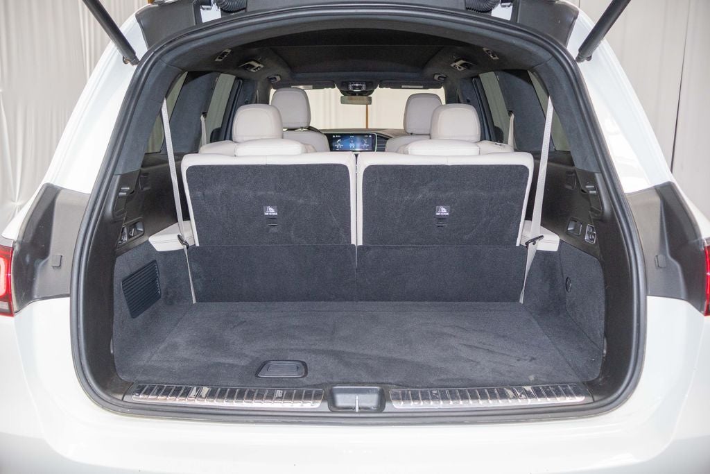 2021 Mercedes-Benz GLS AMG® GLS 63
