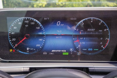 2021 Mercedes-Benz GLS AMG® GLS 63
