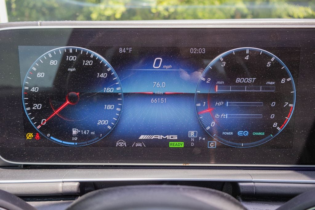 2021 Mercedes-Benz GLS AMG® GLS 63