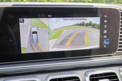 2021 Mercedes-Benz GLS AMG® GLS 63