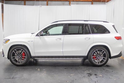2021 Mercedes-Benz GLS AMG® GLS 63