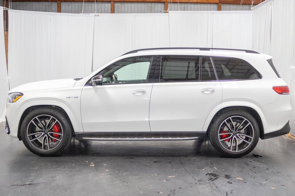 2021 Mercedes-Benz GLS AMG® GLS 63