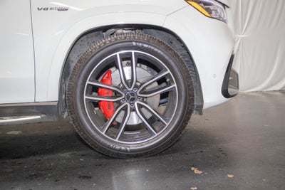 2021 Mercedes-Benz GLS AMG® GLS 63
