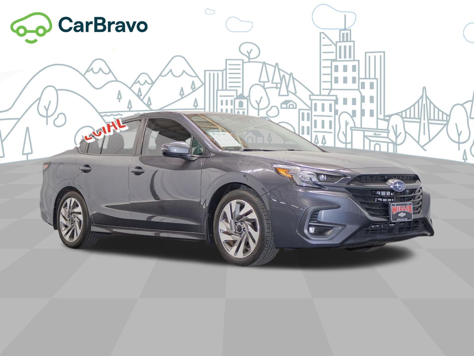 2023 Subaru Legacy Limited