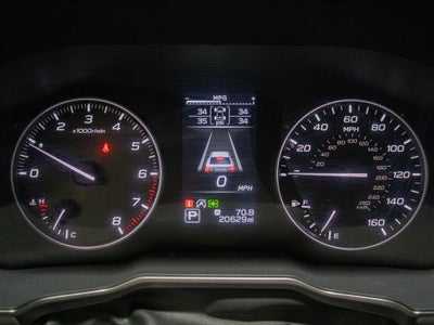 2023 Subaru Legacy Limited