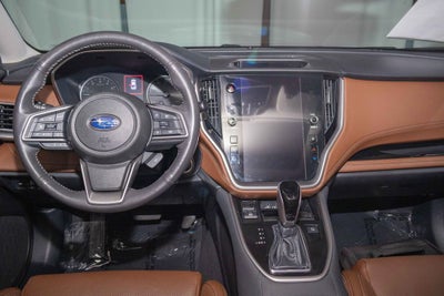 2024 Subaru Legacy Touring XT