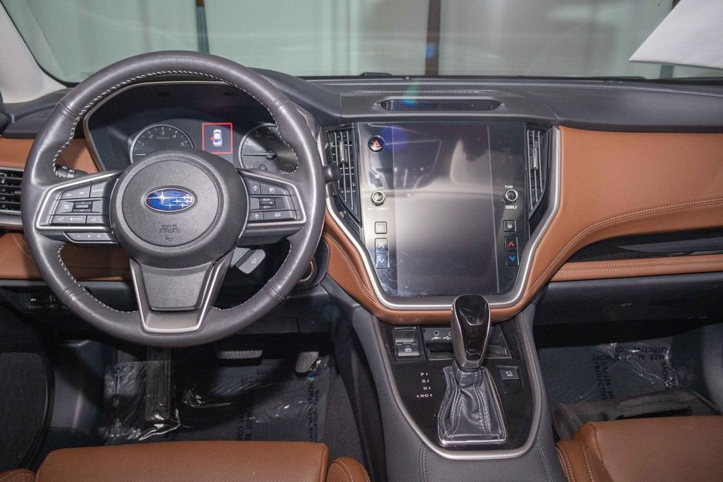 2024 Subaru Legacy Touring XT