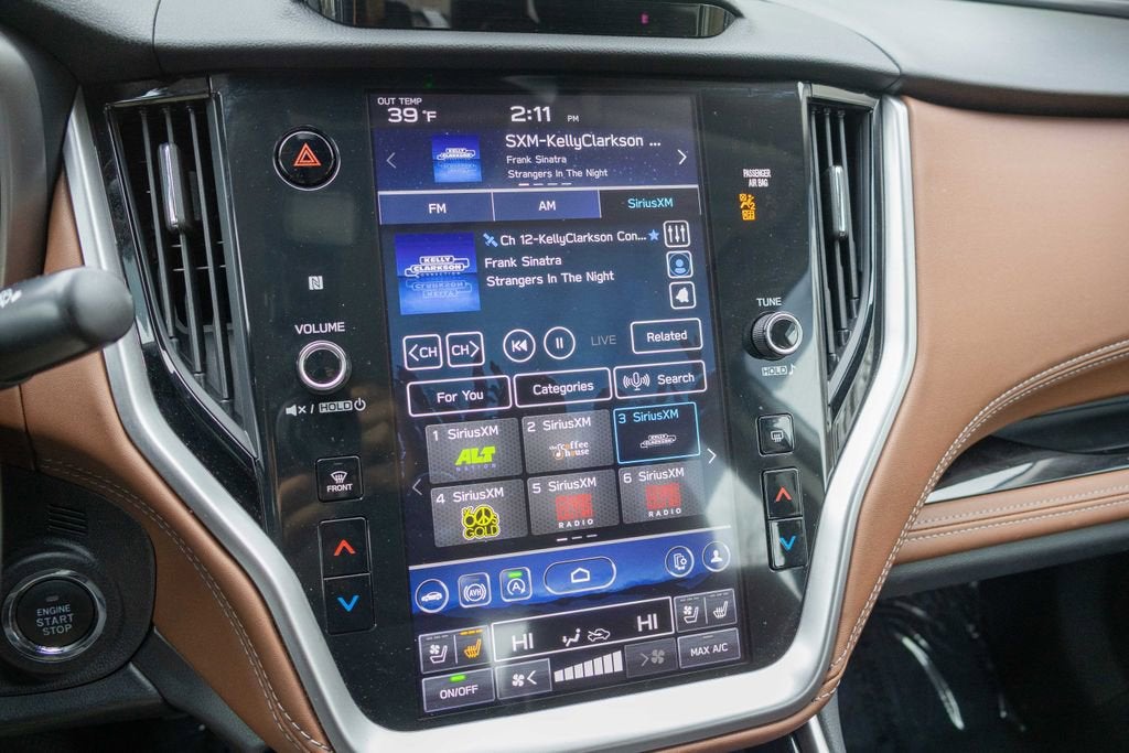 2024 Subaru Legacy Touring XT